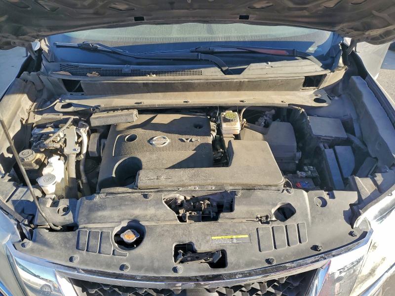 Photo 12 from auction – 2013 NISSAN PATHFINDER with VIN 5N1AR2MN6DC625109