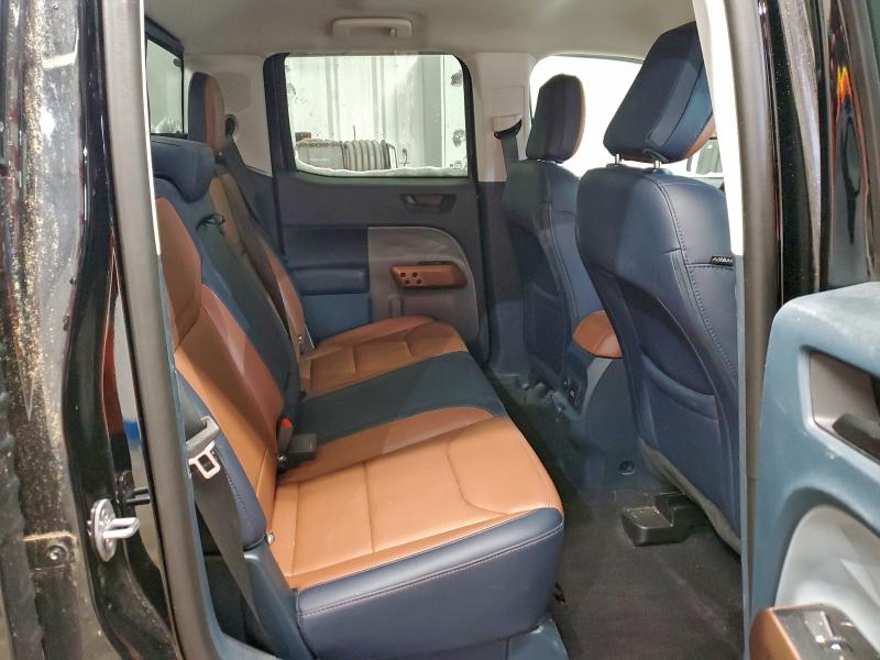 Photo 10 from auction – 2023 FORD MAVERICK X with VIN 3FTTW8E36PRA03346