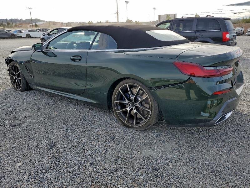 Photo 2 from auction – 2025 BMW 840I with VIN WBADZ2C0XSCT29172