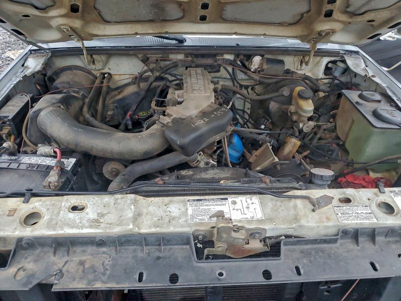 Photo 11 from auction – 1992 FORD RANGER with VIN 1FTCR11T3NTA13994