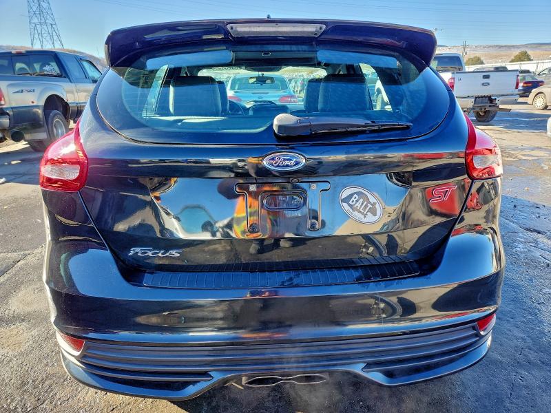 Photo 6 from auction – 2015 FORD FOCUS ST with VIN 1FADP3L91FL362716