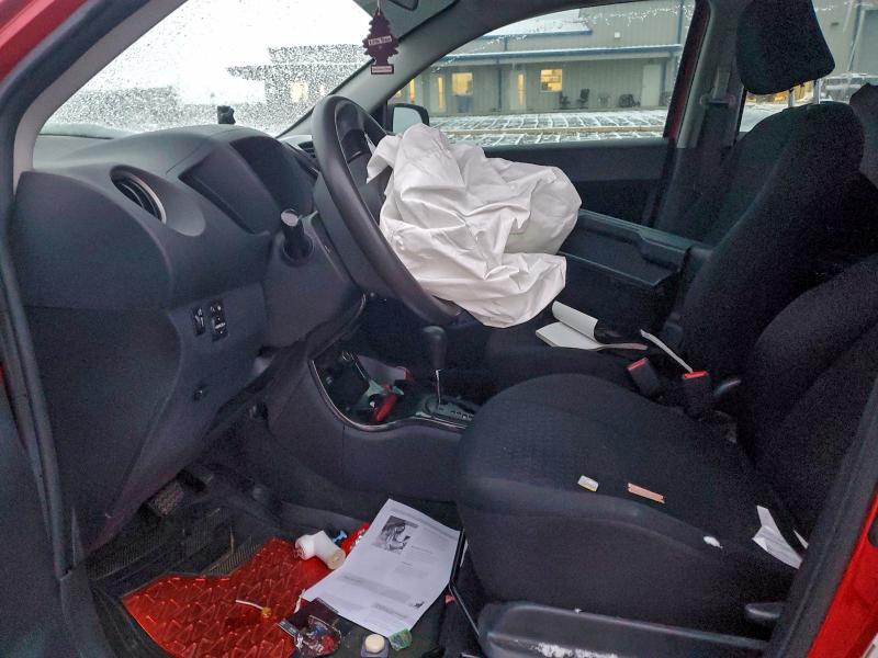 Photo 7 from auction – 2010 TOYOTA SCION XD with VIN JTKKU4B40A1004543