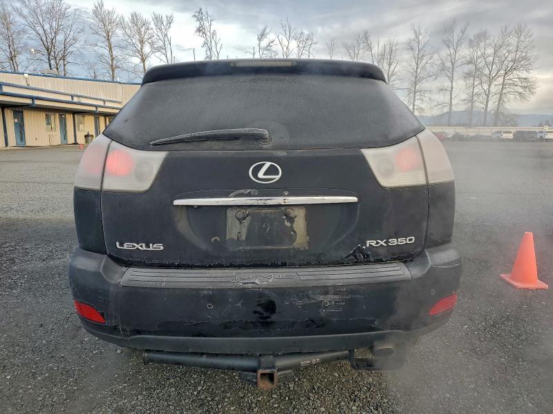 Photo 6 from auction – 2008 LEXUS RX 350 with VIN 2T2HK31U88C089815
