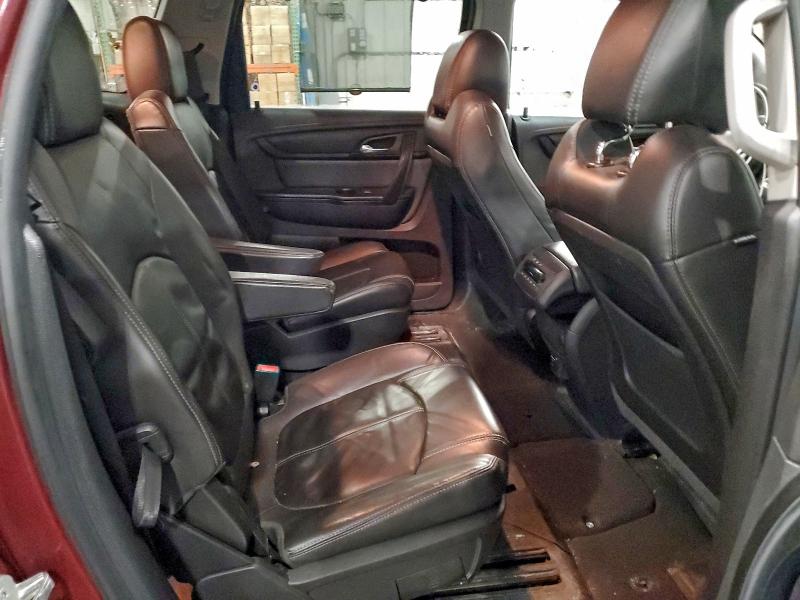 Photo 11 from auction – 2016 CHEVROLET TRAVERSE L with VIN 1GNKVHKD5GJ255232