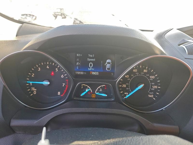 Photo 9 from auction – 2017 FORD ESCAPE SE with VIN 1FMCU0GD2HUA81366