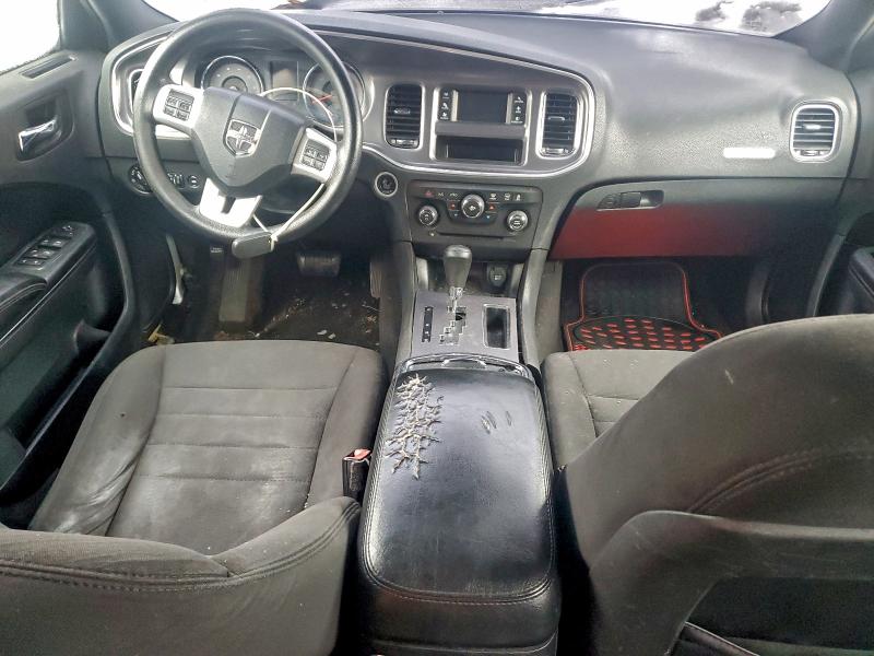 Photo 8 from auction – 2013 DODGE CHARGER with VIN 2C3CDXBG0DH587388