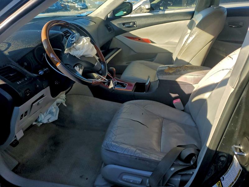 Photo 7 from auction – 2008 LEXUS ES 350 with VIN JTHBJ46G382167033