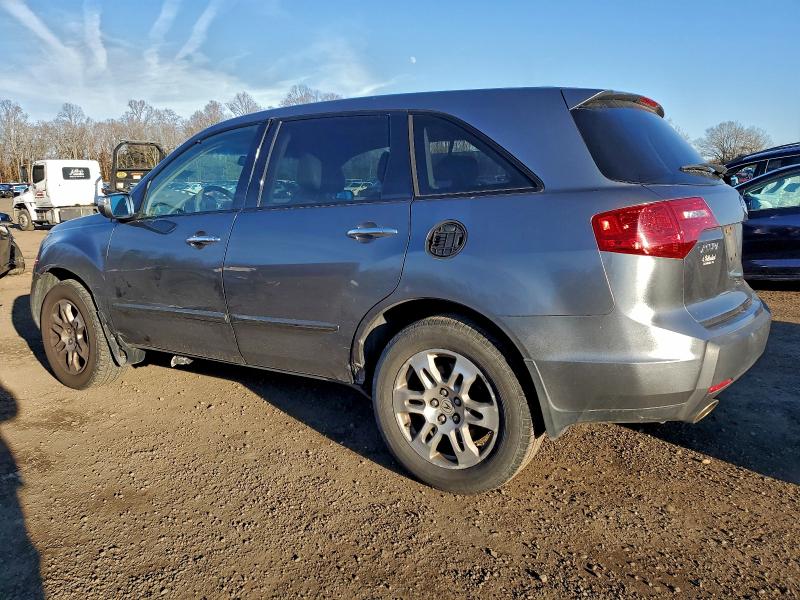 Photo 2 from auction – 2008 ACURA MDX with VIN 2HNYD28208H529961