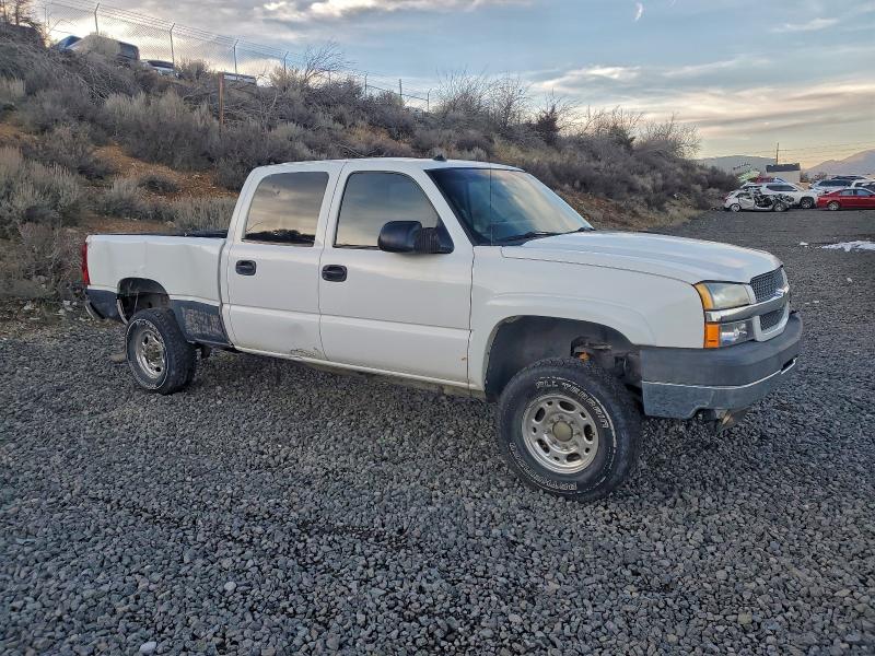 Photo 4 from auction – 2003 CHEVROLET SILVERADO with VIN 1GCHK23G63F222867