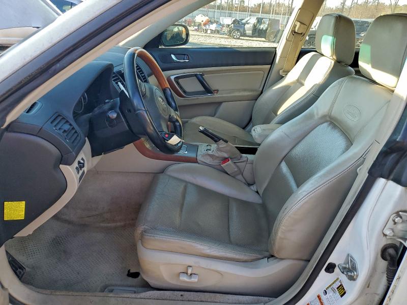 Photo 7 from auction – 2006 SUBARU OUTBACK OU with VIN 4S4BP86C364325291