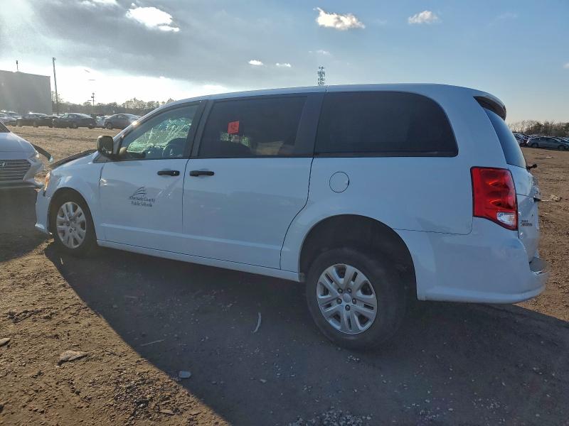 Photo 2 from auction – 2020 DODGE CARAVAN with VIN 2C4RDGBG9LR197775