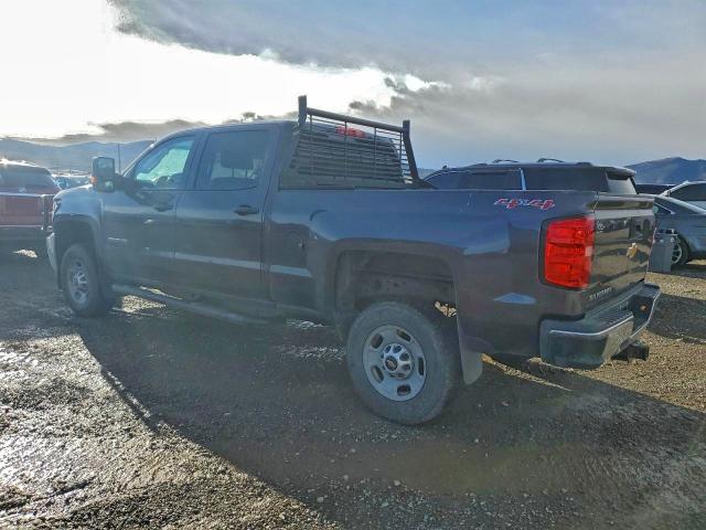 Photo 2 from auction – 2015 CHEVROLET SILVERADO with VIN 1GC1KUEG1FF661165