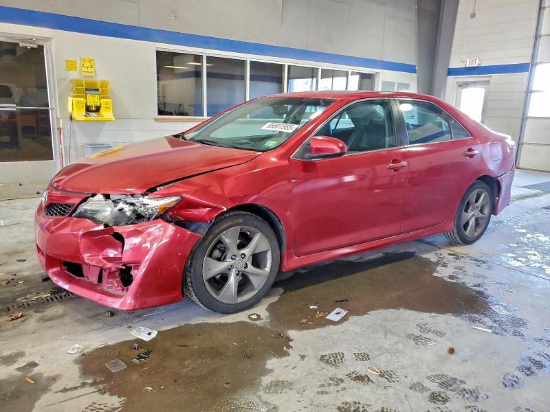 TOYOTA CAMRY 2012 with VIN 4T1BK1FK6CU513084 - Photo from auction