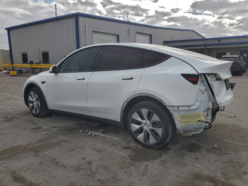 Photo 2 from auction – 2022 TESLA MODEL Y with VIN 7SAYGDEE1NF353823