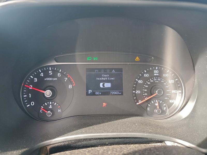 Photo 9 from auction – 2020 KIA SOUL with VIN KNDJ23AU2L7046992
