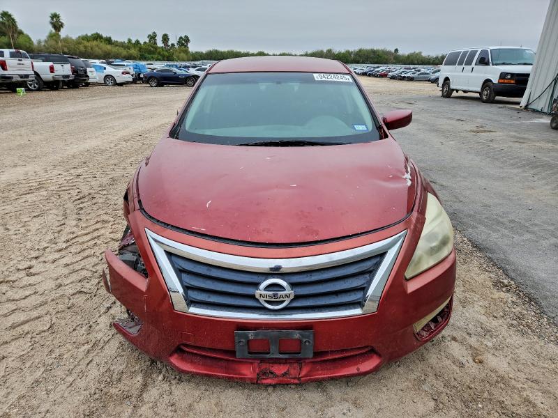 Photo 5 from auction – 2013 NISSAN ALTIMA 2.5 with VIN 1N4AL3AP7DN468492
