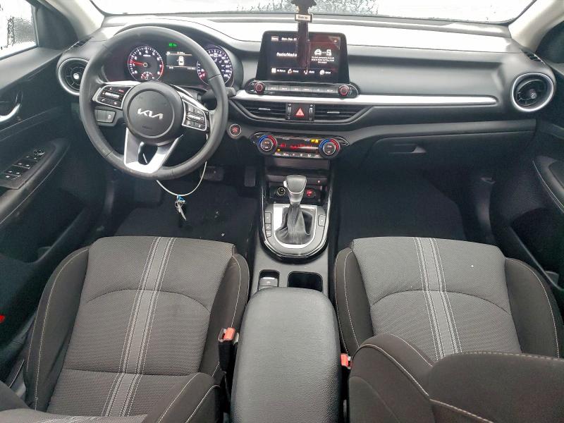 Photo 8 from auction – 2024 KIA FORTE EX with VIN 3KPF34AD5RE736897