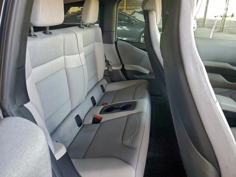 Photo 10 from auction – 2015 BMW I3 REX with VIN WBY1Z4C51FV504950