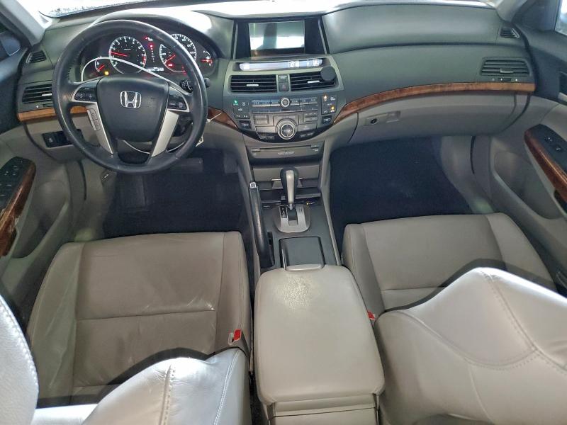 Photo 8 from auction – 2012 HONDA ACCORD EXL with VIN 1HGCP2F8XCA060305