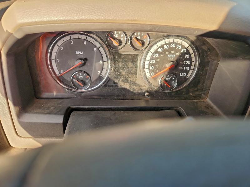 Photo 9 from auction – 2009 DODGE RAM 1500 with VIN 1D3HB18P09S801573