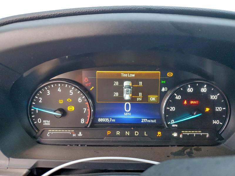 Photo 9 from auction – 2021 FORD EXPLORER L with VIN 1FMSK7FH9MGB55213