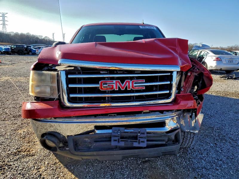 Photo 5 from auction – 2012 GMC SIERRA K15 with VIN 1GTR2VE75CZ160945