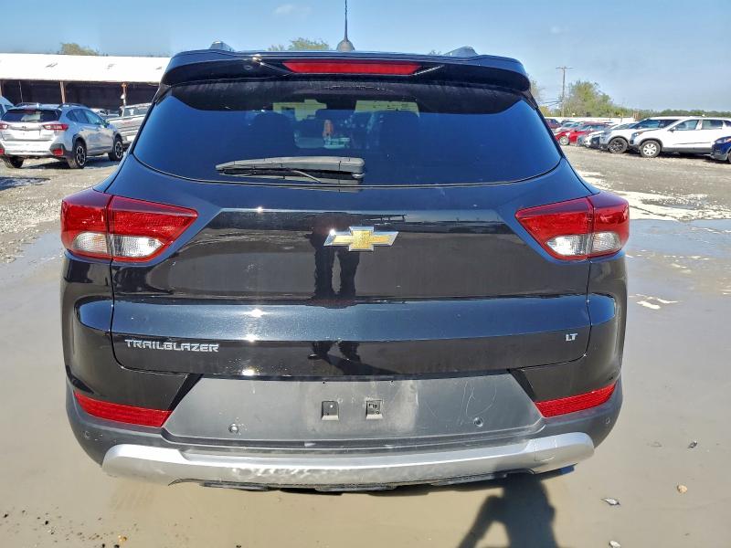 Photo 6 from auction – 2022 CHEVROLET TRAILBLAZER with VIN KL79MPS22NB129109