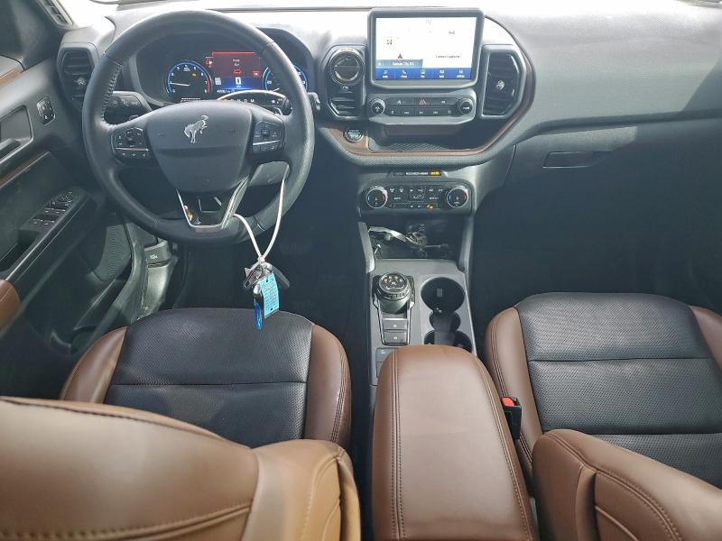 Photo 8 from auction – 2023 FORD BRONCO SPO with VIN 3FMCR9D95PRE05888