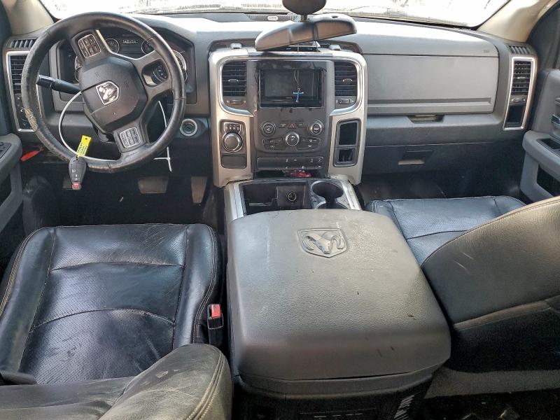 Photo 8 from auction – 2014 RAM 1500 SLT with VIN 1C6RR6LT2ES455764