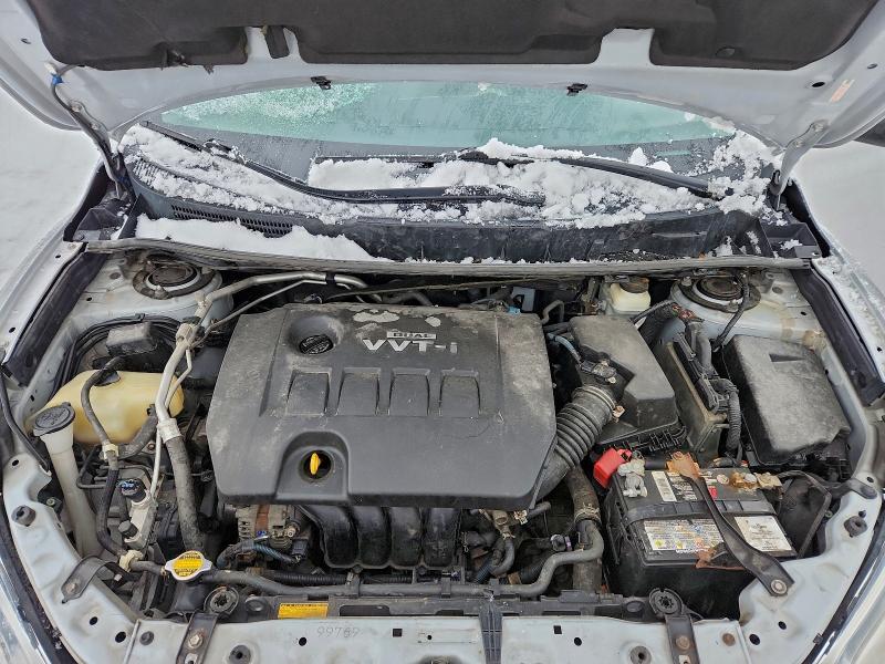 Photo 11 from auction – 2009 TOYOTA COROLLA MA with VIN 2T1KU40E89C056061