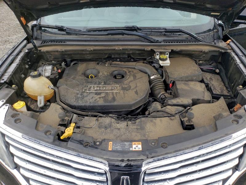 Photo 12 from auction – 2017 LINCOLN MKC PREMIE with VIN 5LMCJ1D98HUL39868