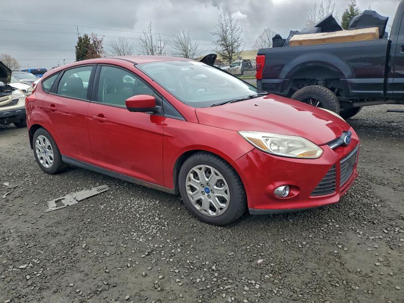 Zdjęcie 4 z aukcji – 2012 FORD FOCUS SE z VIN 1FAHP3K2XCL155582