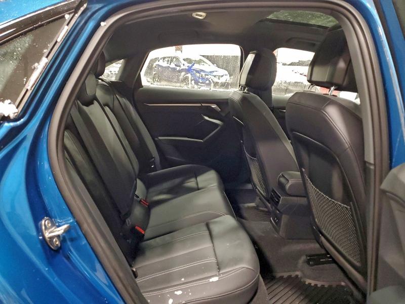Photo 10 from auction – 2022 AUDI A3 with VIN WAUGUDGY0NA102077