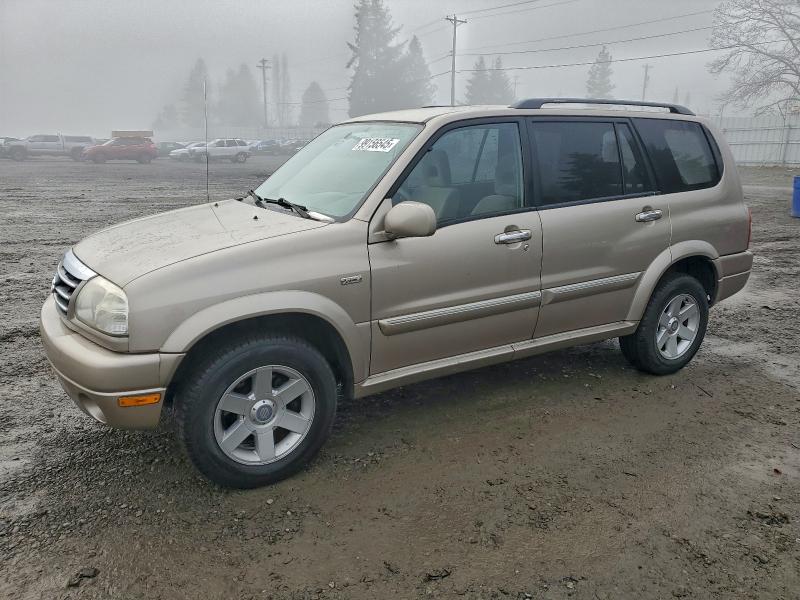 SUZUKI XL7 PLUS 2003 with VIN JS3TX92V534107307 - Photo from auction