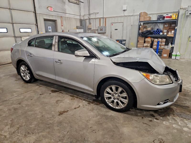 Photo 4 from auction – 2012 BUICK LACROSSE with VIN 1G4GD5GR5CF334770