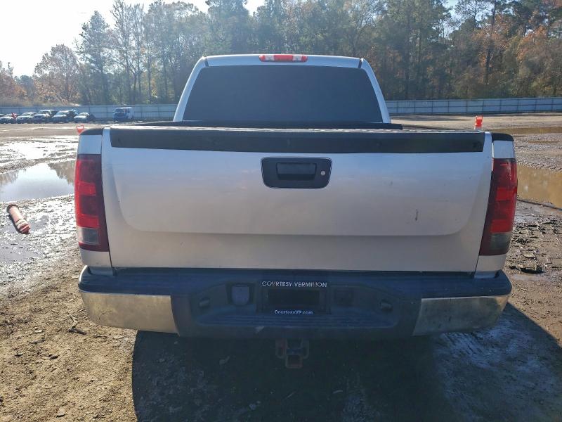 Photo 6 from auction – 2013 GMC SIERRA C15 with VIN 3GTP1VE09DG113688