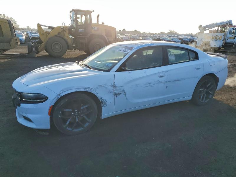 Photo 1 from auction – 2021 DODGE CHARGER SX with VIN 2C3CDXBG1MH508875