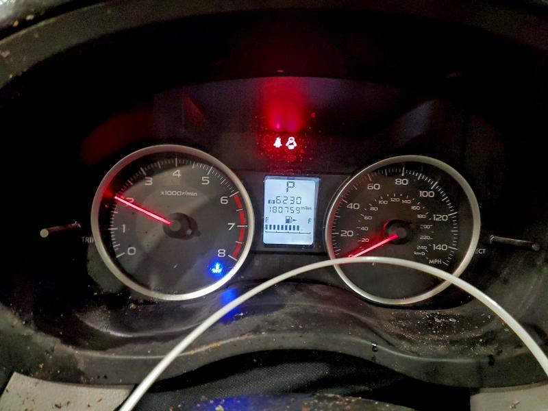 Photo 9 from auction – 2017 SUBARU FORESTER 2 with VIN JF2SJABC6HH404504