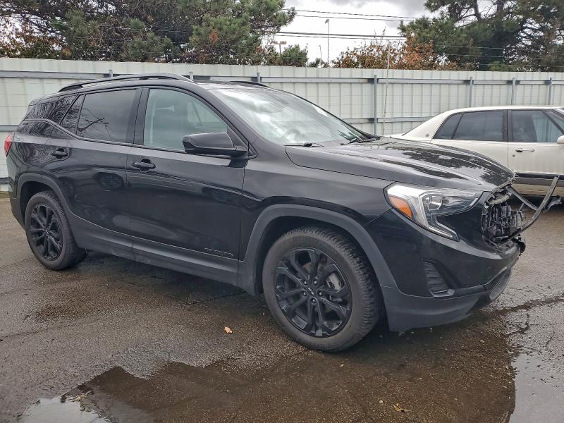 Photo 4 from auction – 2020 GMC TERRAIN SL with VIN 3GKALMEV2LL309763