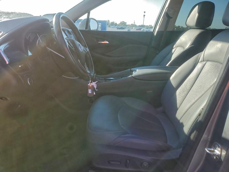 Photo 7 from auction – 2020 BUICK ENVISION E with VIN LRBFX2SA7LD064071