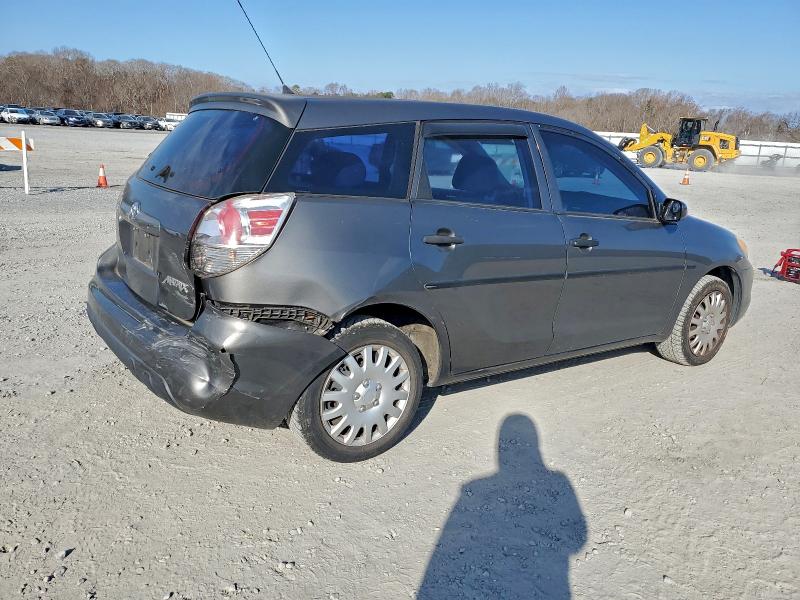 Photo 3 from auction – 2005 TOYOTA COROLLA MA with VIN 2T1KR32E55C463743