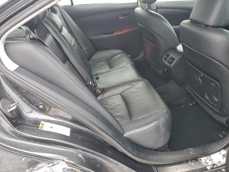Photo 10 from auction – 2007 LEXUS ES 350 with VIN JTHBJ46G672072304