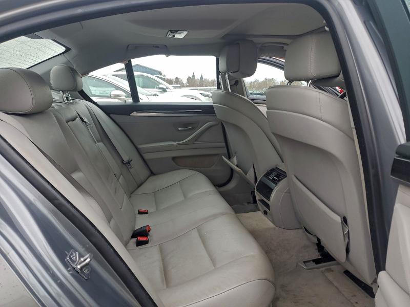 Photo 10 from auction – 2011 BMW 535 I with VIN WBAFR7C52BC606964