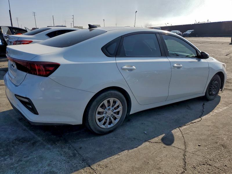 Photo 3 from auction – 2019 KIA FORTE FE with VIN 3KPF24ADXKE026662