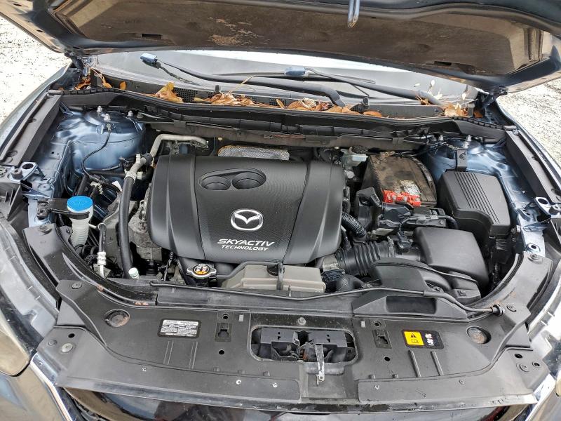 Photo 12 from auction – 2014 MAZDA CX-5 GT with VIN JM3KE2DY1E0424226