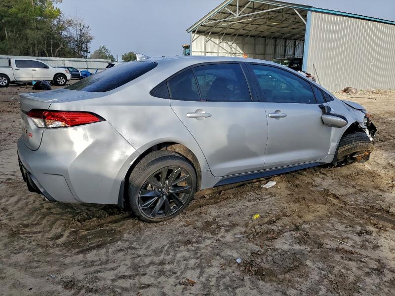 Photo 3 from auction – 2024 TOYOTA COROLLA SE with VIN 5YFS4MCE7RP205488