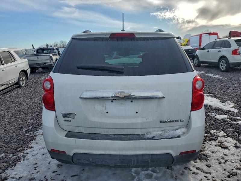 Photo 6 from auction – 2015 CHEVROLET EQUINOX LT with VIN 2GNFLFEK4F6389246