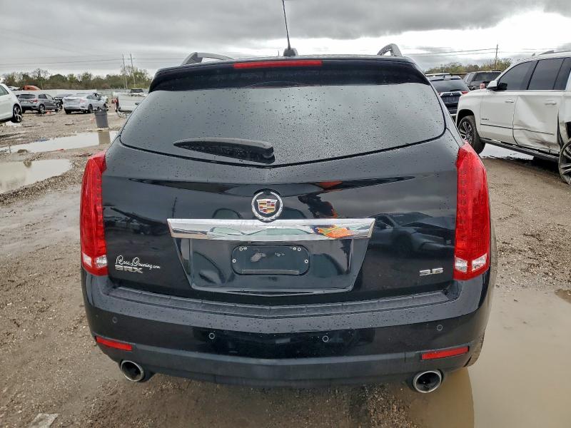 Photo 6 from auction – 2015 CADILLAC SRX PREMIU with VIN 3GYFNDE39FS618161