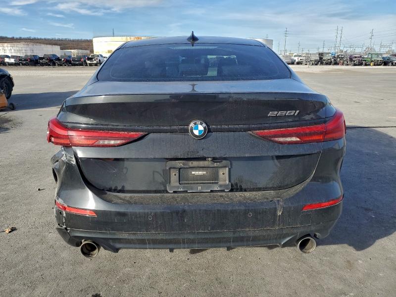 Photo 6 from auction – 2022 BMW 228I with VIN WBA53AK01N7K11557