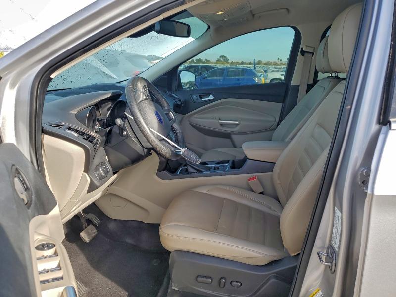 Photo 7 from auction – 2017 FORD ESCAPE TIT with VIN 1FMCU0J97HUD42706